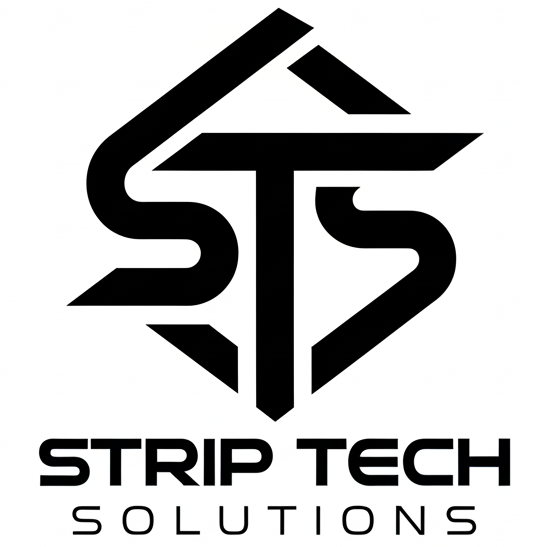 Strip Tech Solutions Logo